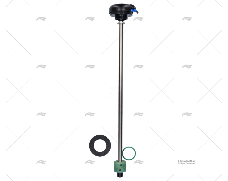 SENSOR DE NÍVEL FLUTUADOR INOX  500mm