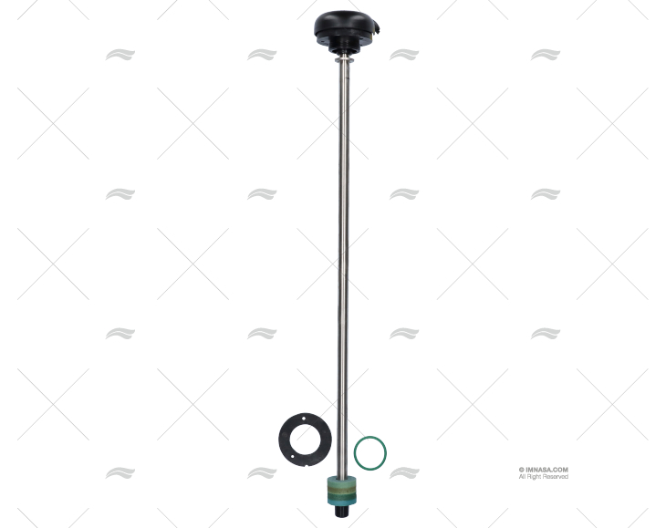 SENSOR DE NÍVEL FLUTUADOR INOX  600mm