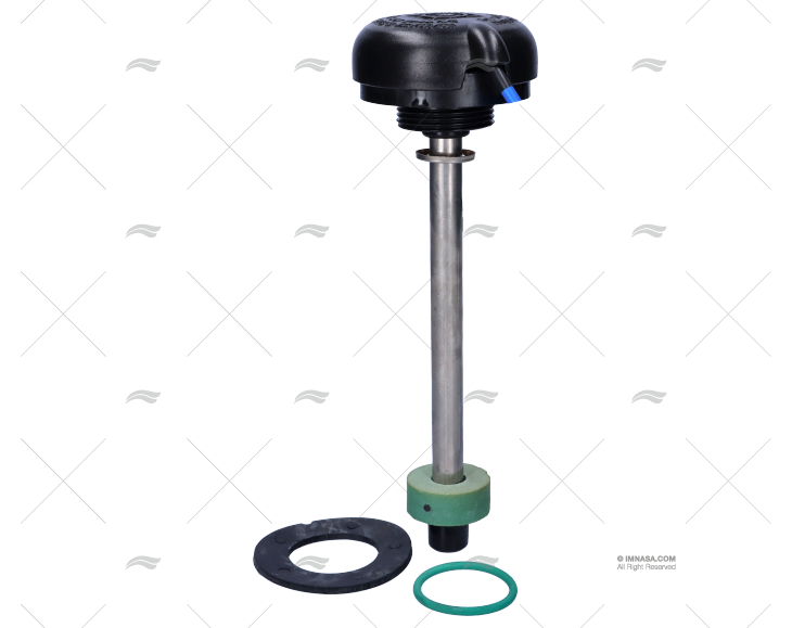 SENDER AXIAL VERTICAL FLOAT 200mm S.S.