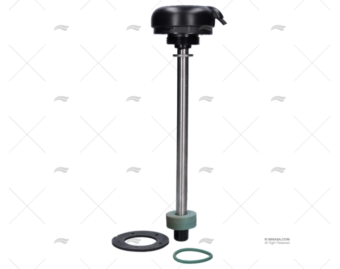 SENSORE DI LIVELLO GALLEGGIANTE INOX  250mm