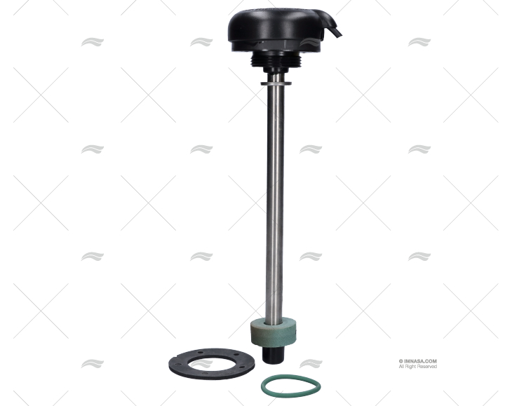 SENDER AXIAL VERTICAL FLOAT 250mm S.S.