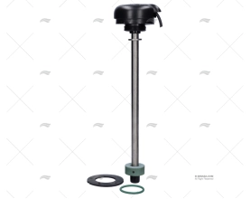 SENSOR DE NÍVEL FLUTUADOR INOX  290mm