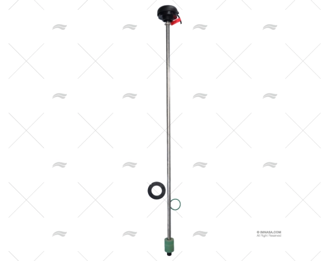 SENSOR DE NÍVEL DE COMBUSTÍVEL INOX 1200mm