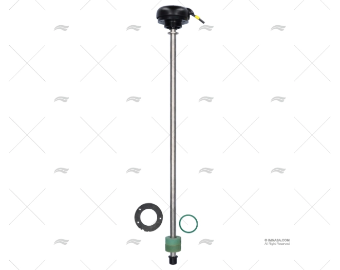 SENSORE DI LIVELLO GALLEGGIANTE INOX  550mm