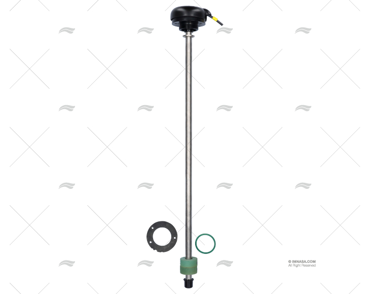 SENDER AXIAL VERTICAL FLOAT 550mm S.S.