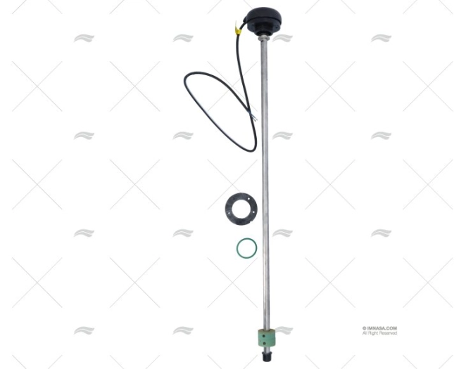 SENSOR DE NÍVEL FLUTUADOR INOX  700mm