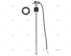 SENSOR DE NÍVEL FLUTUADOR INOX  390mm
