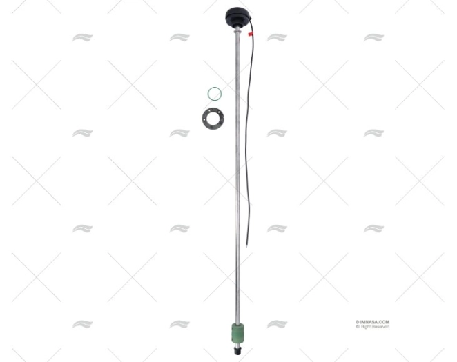 SENSOR DE NÍVEL FLUTUADOR INOX 1000mm