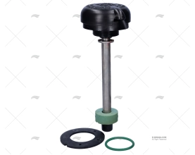 SENSORE DI LIVELLO GALLEGGIANTE INOX  170mm