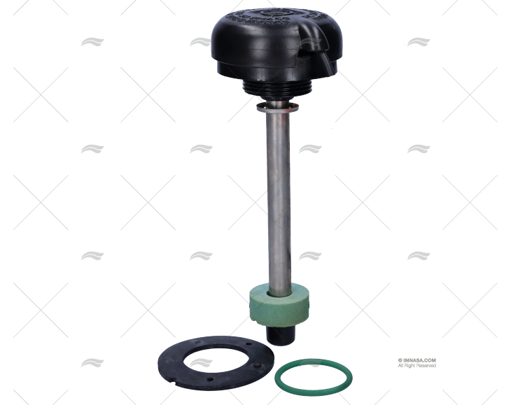 SENSOR DE NÍVEL FLUTUADOR INOX  170mm