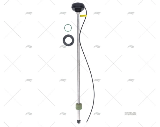 SENSOR DE NÍVEL FLUTUADOR INOX  650mm