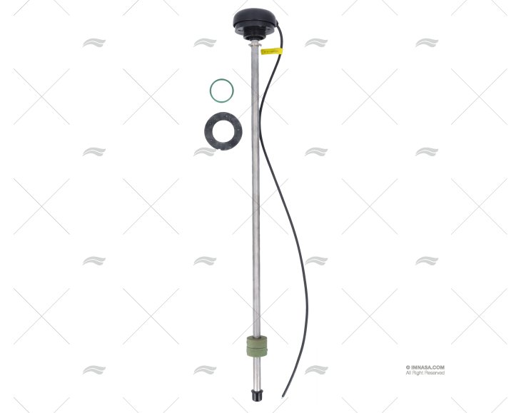 SENSORE DI LIVELLO GALLEGGIANTE INOX  650mm