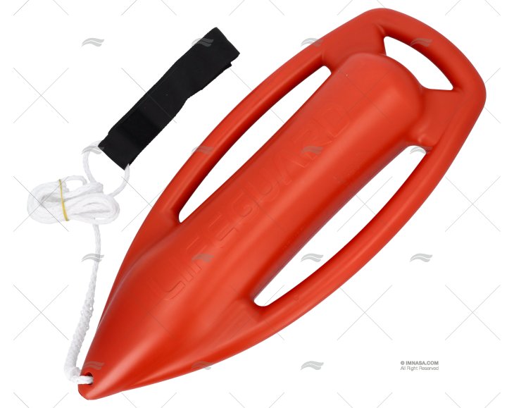 TORPEDO RESCATE VIGILANTE