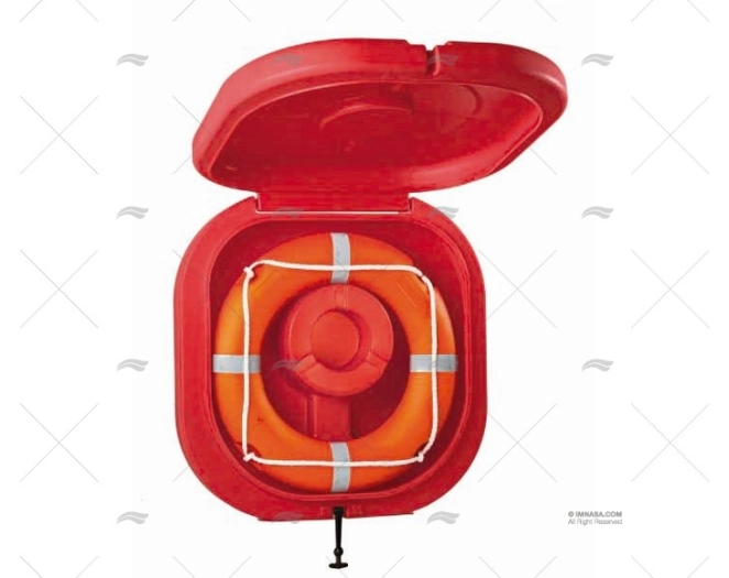 LIFE BUOY CONTAINER