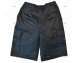 SHORT TROUSER BLACK T-38