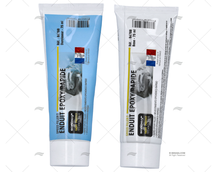 STUCCO EPOSSIDICO TUBO 150g