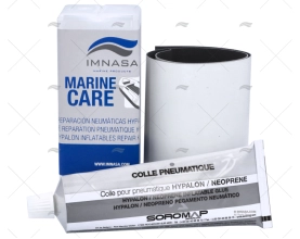KIT REPARAÇÃO PNEUMÁTICAS HYPALON BRANCO