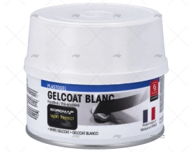 GELCOAT BLANC 250g
