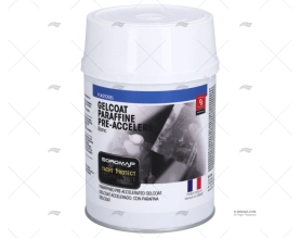 GELCOAT BIANCO  750g