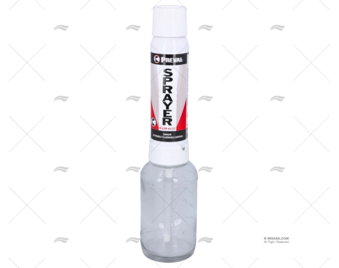 COMPLETE REFILIABLE PREVAL SPRAY