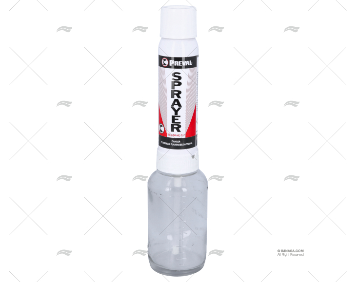 AEROSOL PREVAL COMPLET AVEC RECHARGE