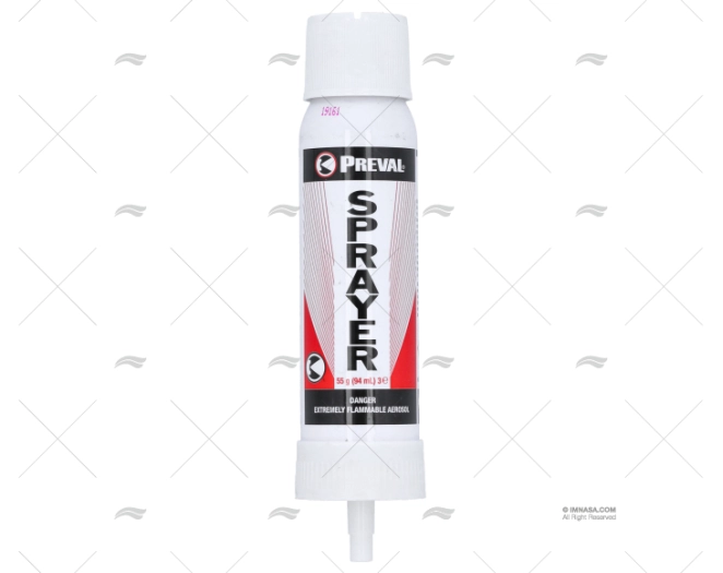 SPRAY PER KIT SPRUZZATORE PREVAL