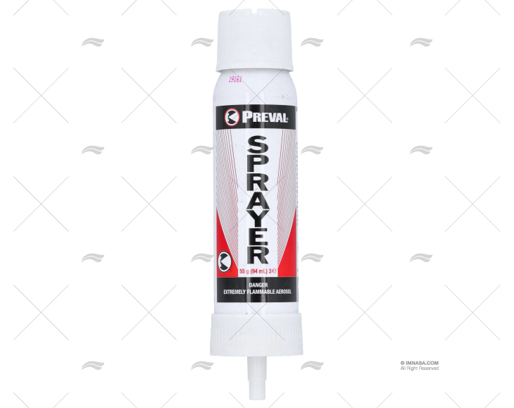 SPRAY PER KIT SPRUZZATORE PREVAL