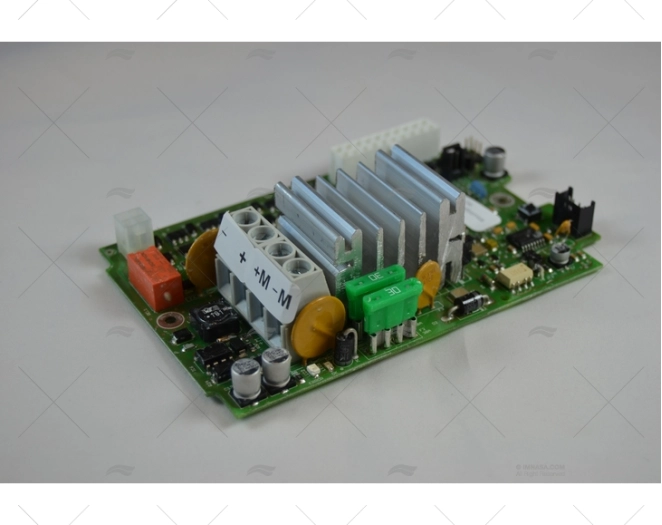 PLACA ELETRÓNICA GUINDASTE BESENZONI