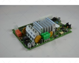 PLACA PARA UNIDADE DE GUINDASTE BESENZONI