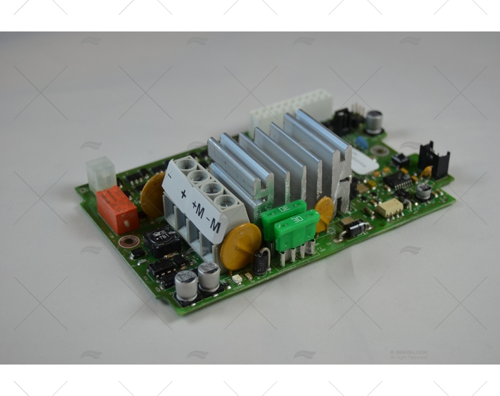 PLACA ELETRÓNICA GUINDASTE BESENZONI