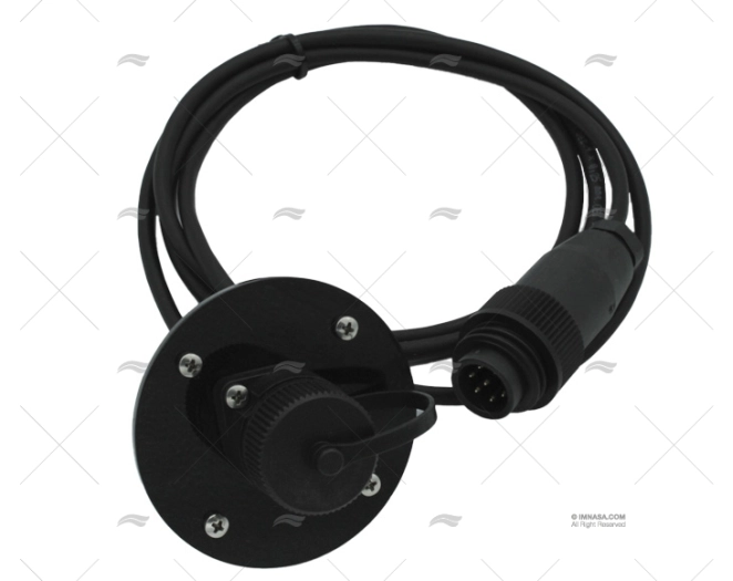 CABLE ALARGO GRUA CON BASE BESENZONI