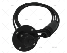 EXT, CABLE FOR CRANE CENTRAL UNIT  2008 BESENZONI