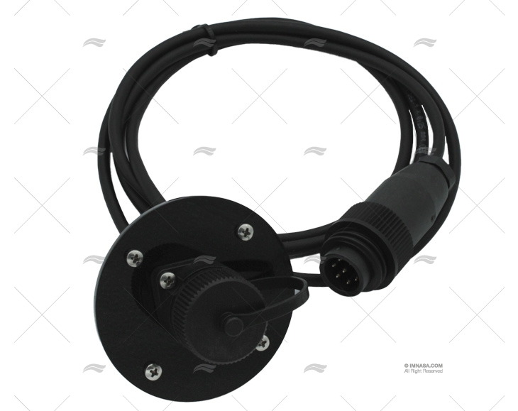 CABLE ALARGO GRUA CON BASE BESENZONI