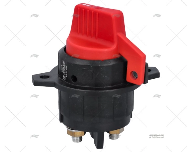 DISCONNETTORE BATTERIA 100A 3P CARLINGSWITCH