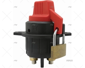 BATTERY DISCONNECT SWITCH 100-250A 12/24