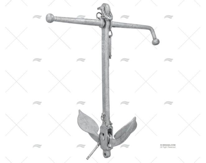 ANCORA DISPONIBILE  5 kg ZINCATA