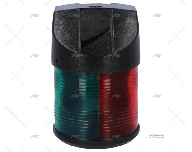 LUZ DE NAVEGAÇÃO 200 BI COR PERKO