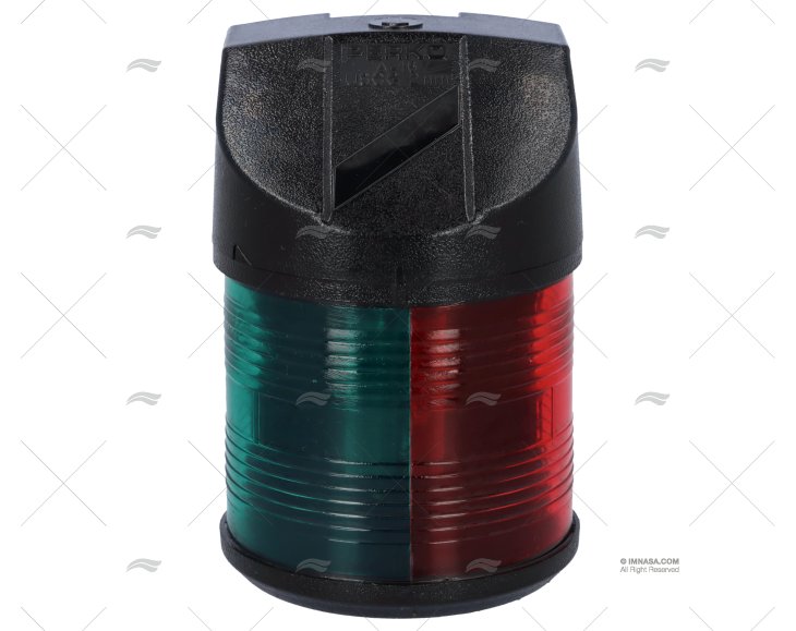 LUZ DE NAVEGAÇÃO 200 BICOLOR PERKO