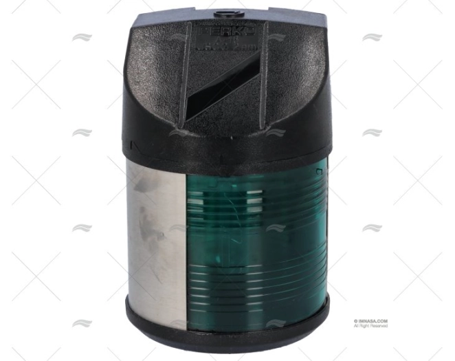 NAVIGATIONAL LIGHT 200 GREEN SIDE PERKO