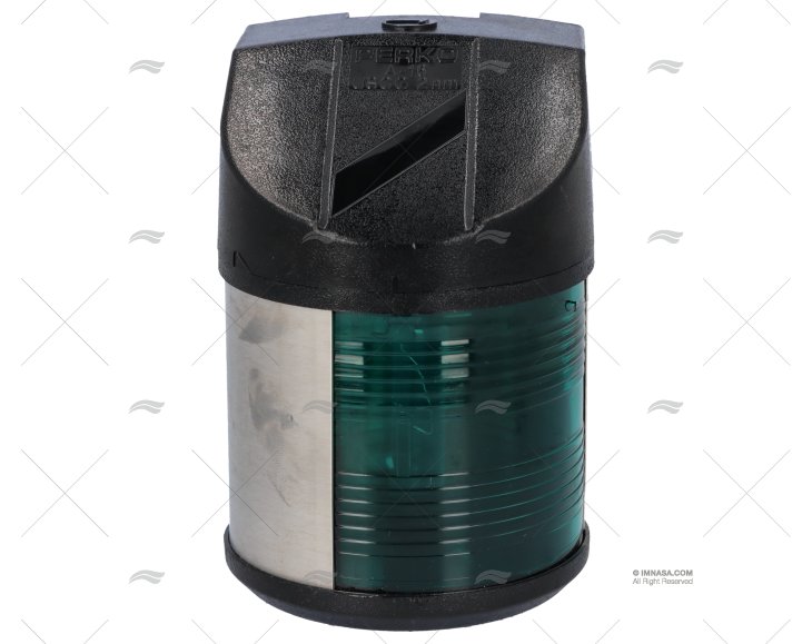 NAVIGATIONAL LIGHT 200 GREEN SIDE PERKO