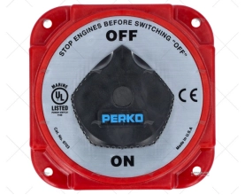 COMPACT BATTERY SELECTOR 450A 5-1/4 sq
