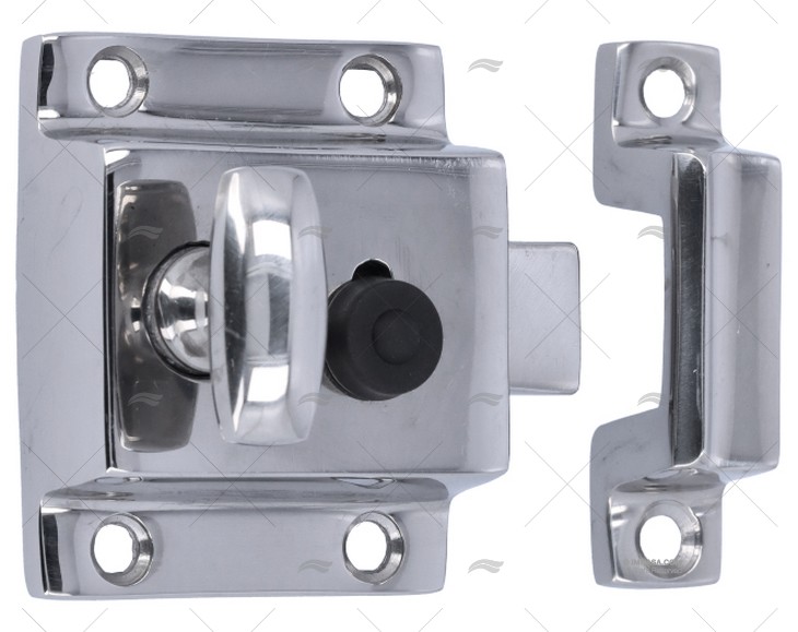 CIERRE PESTILLO INOX SS 316