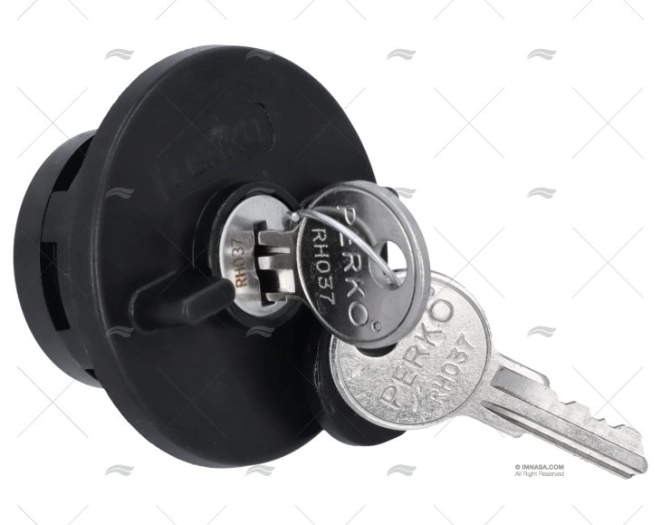 SERRATURA CON CHIAVE PER RIF.23500137 PERKO
