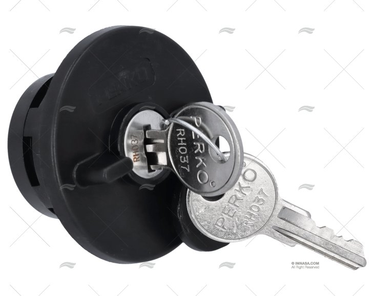 FECHADURA COM CHAVE PARA REF.23500137 PERKO