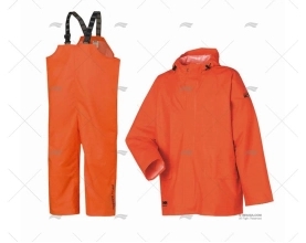 CASACO MANDAL H/H LARANJA XL HELLY HANSEN