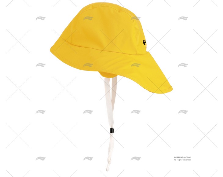 BERRETTO HH DA PESCATORE GIALLO T-XL  61/62 HELLY HANSEN