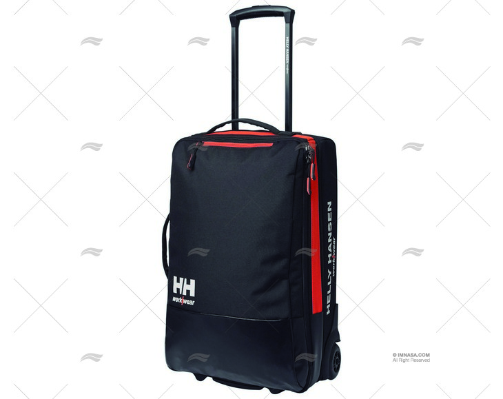 MALA TROLLEY 45L H/H PRETO HELLY HANSEN