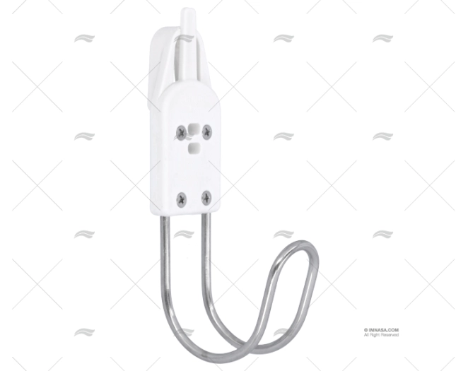 CROCHET POUR CORDAGE PETIT