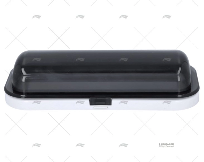 FRONTAL ESTANQUE PARA RÁDIO BRANCO