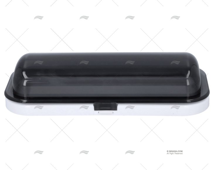 FRONTAL ESTANQUE PARA RÁDIO BRANCO